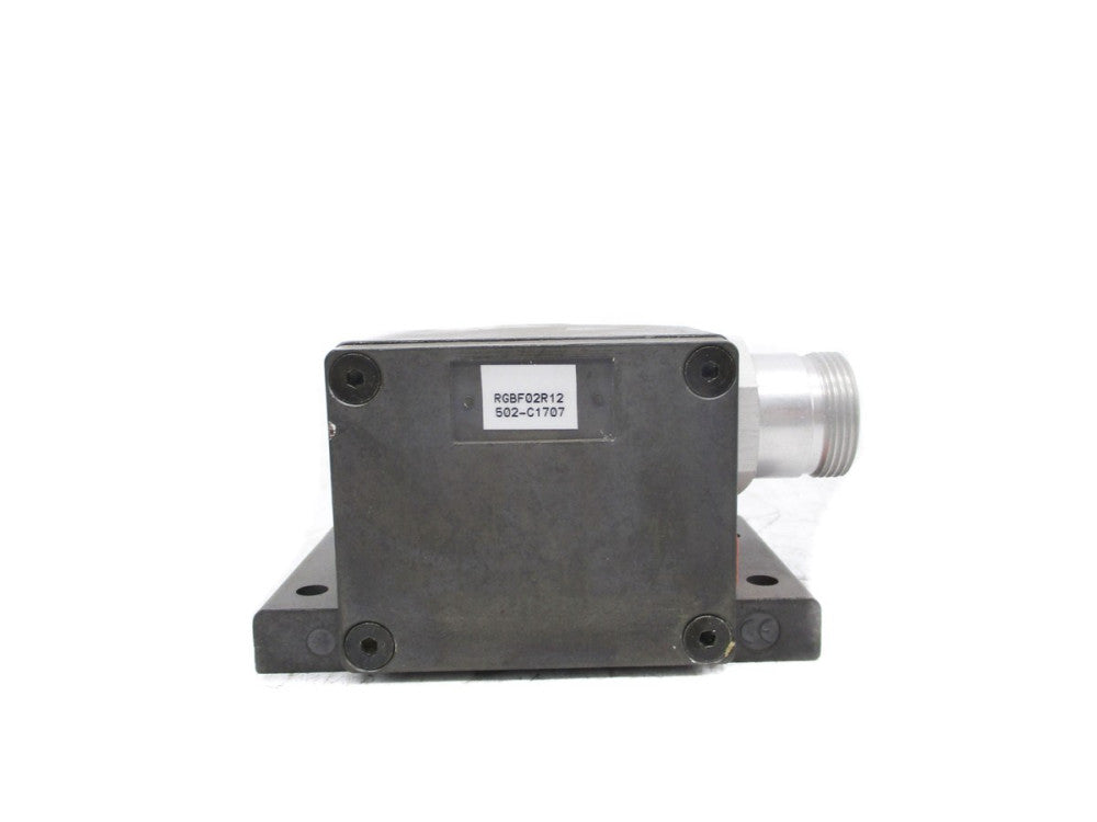 EUCHNER RGBF-02R12-502-C1707 NSNP