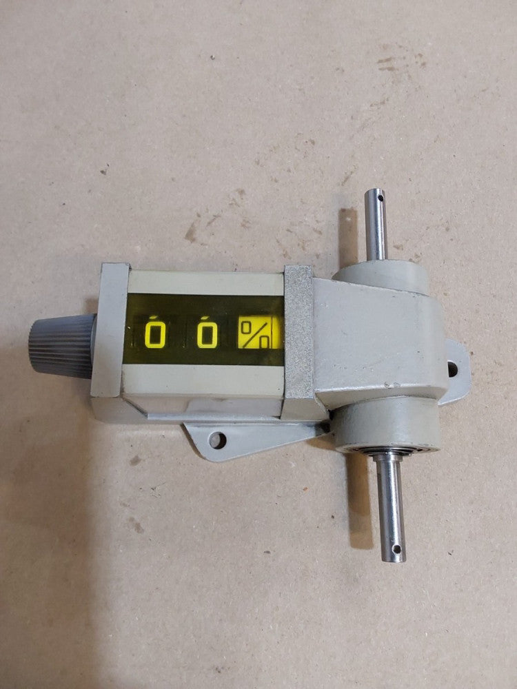 VEEDER ROOT 743413-003 MECHANICAL COUNTER,
