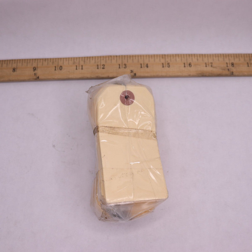 (100-Pk) Shipping Tag  Hvy Wt # 4 Manila SH4102MN-100