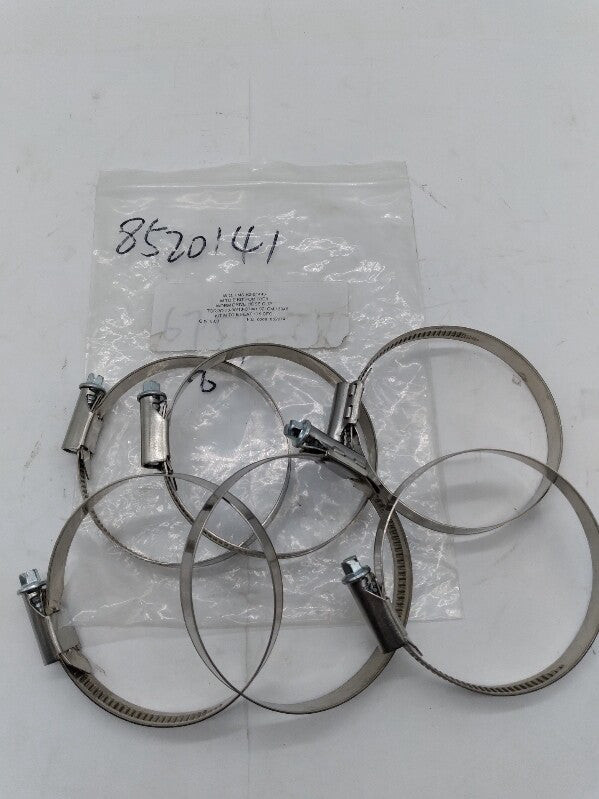 NEW Torro 70-90/13-C7W1 Hose Clamps Worm Drive Lot of 6