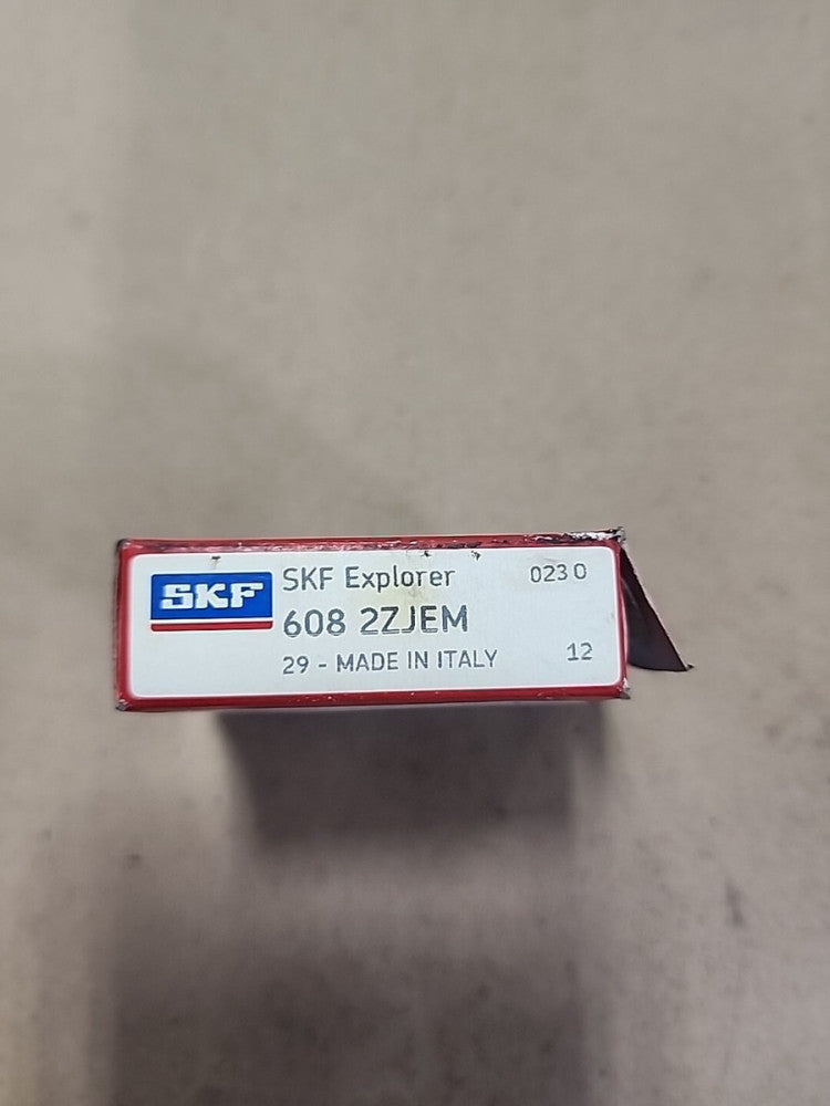 608 2ZJEM SKF Explorer Ball Bearing 8x22x7mm