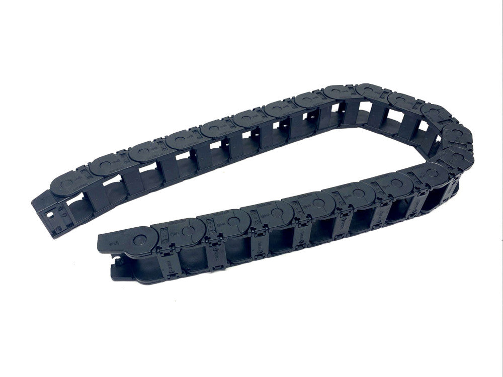 Igus 250.03.075 Series 250 Snap-Open E2 Cable Carrier 21 Link 3FT 250-03-075-0