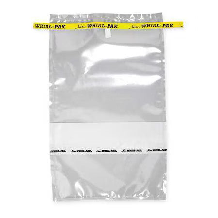 Whirl-Pak B01195 Sampling Bag,Write-On,55 Oz.,12" L,Pk500