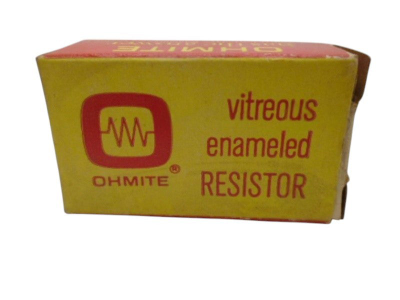 OHMITE 3790 RESISTOR 12W 330OHMS  NSMP