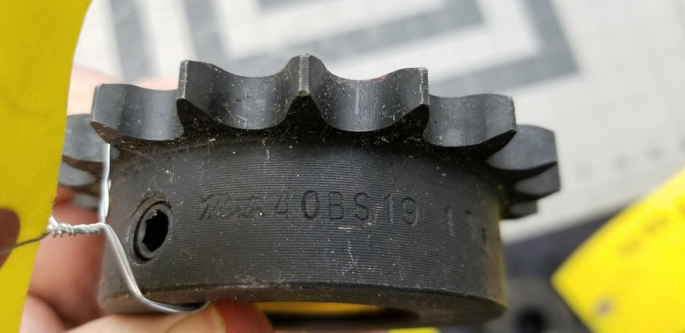 Martin Sprocket & Gear 40BS23HT 1 7/16 [Z4B3] #3