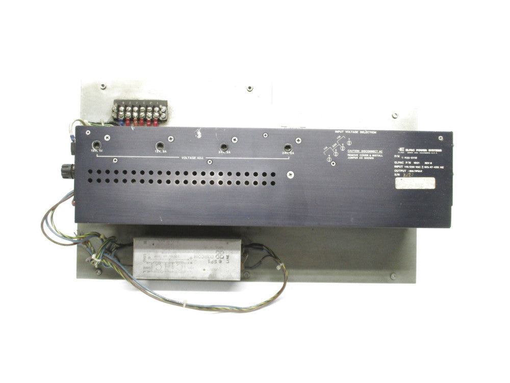 ELPAC 1-635-0118 UNMP