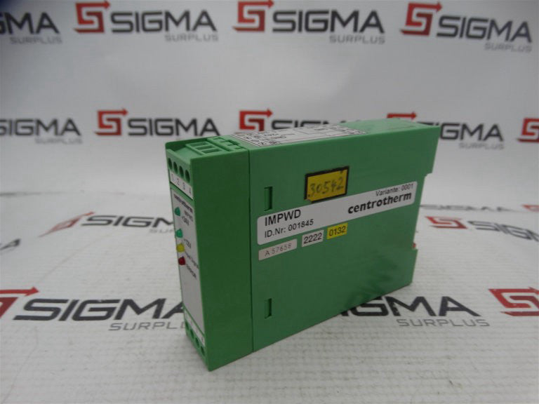 CENTROTHERM IMPWD RELAY