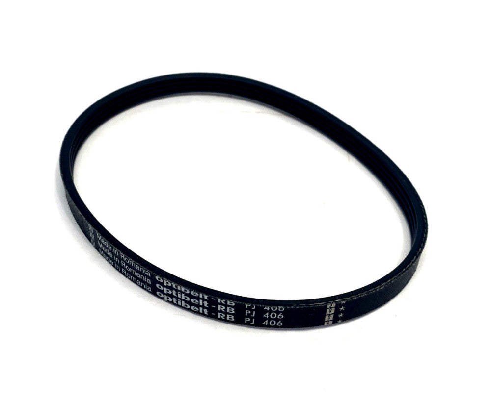 Plasmatreat 35287 Rotation Drive Belt Optibelt-RB Ribbed Presicion Belt PJ 406