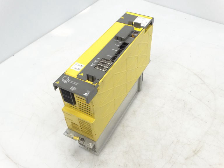 FANUC A06B-6127-H209 Servo Drive - Used
