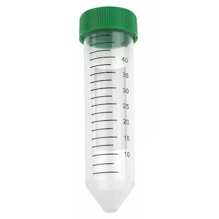 Celltreat 229422 Centrifuge Tube,50Ml,Foam Rack,Pk300
