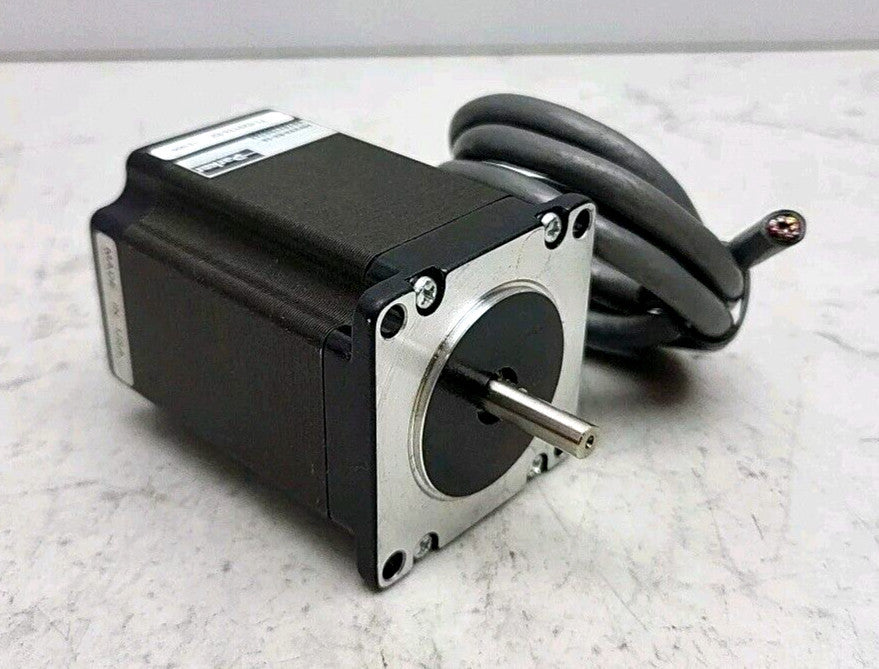 Parker HV233-02-10 Dual Shaft Stepper Motor Double Shaft 2.1Nm Torque 1.24A rms