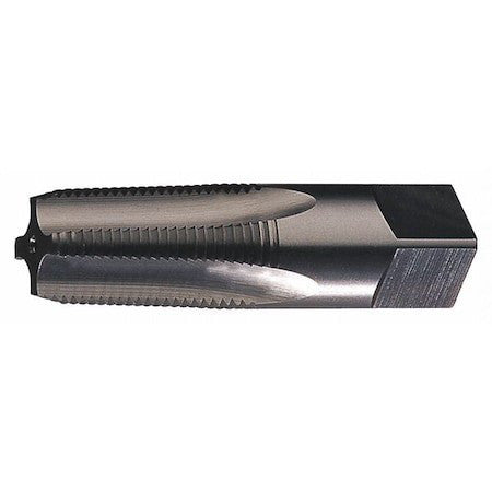 Cleveland C64046 Pipe Tap, 2"-11-1/2, Semi-Bottoming, 7 Flutes, Npt