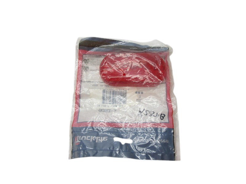 TRUCK-LITE 9093-3 RED OVEL LENS  NSMP