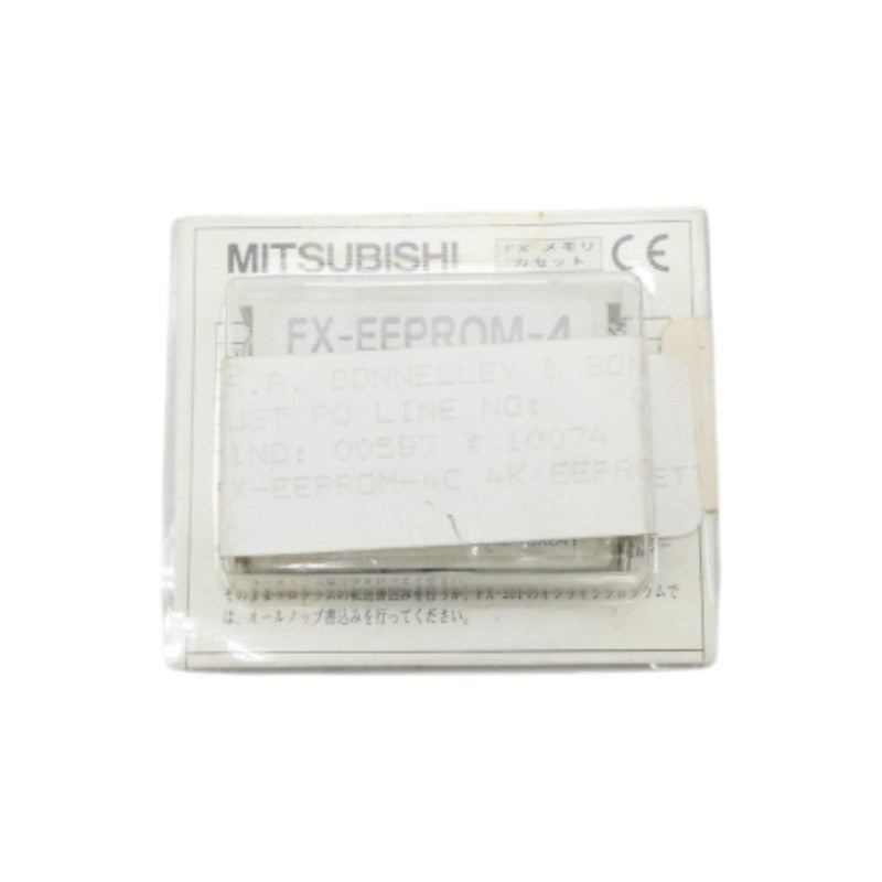 MITSUBISHI FX-EEPROM-4 NSMP