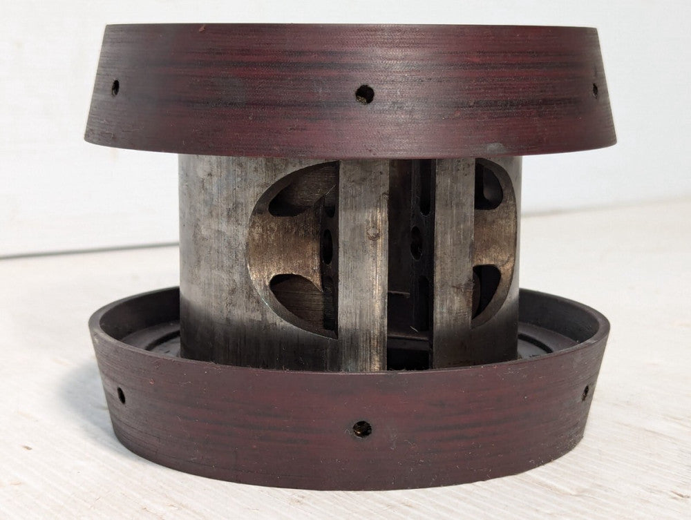Brown & Sharpe Clutch Body 5.5" Dia. 4.625" Height