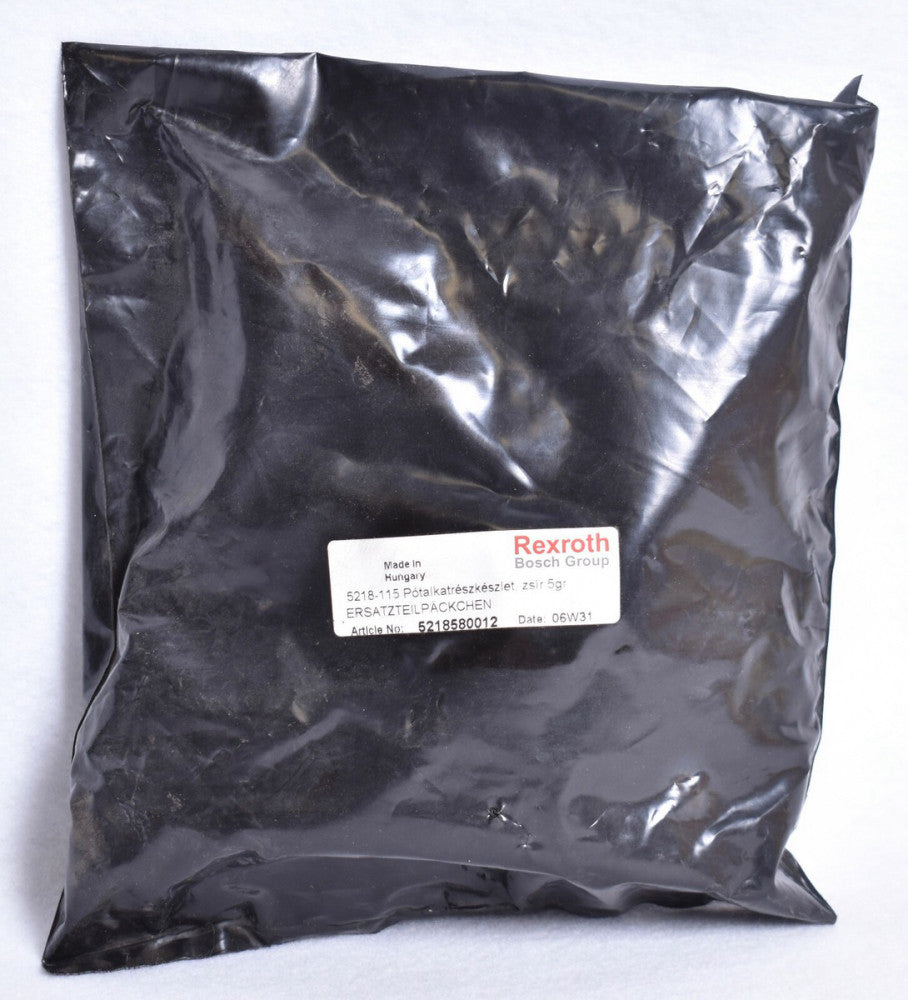 Rexroth 52185-115 Seal Kit  5218570012  Factory Sealed