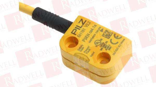 PILZ PSEN CS4.1A 1SWITCH / PSENCS41A1SWITCH (BRAND NEW)