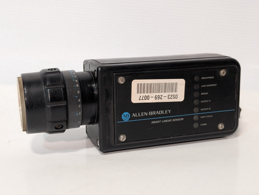 Allen-Bradley 2804-NL1 Series A Smart Linear Sensor Lens, Industrial Automation