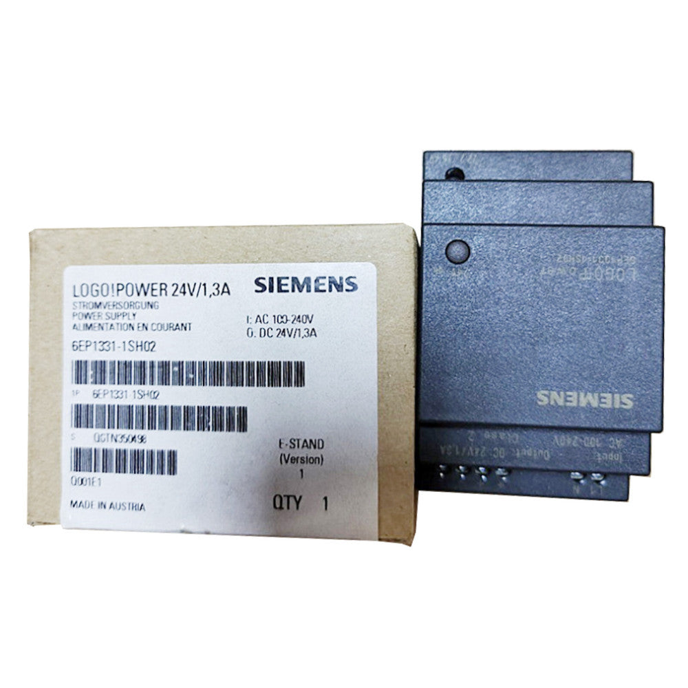 New In Box SIEMENS N6EP1331-1SH02 6EP13311SH02 Power Supply