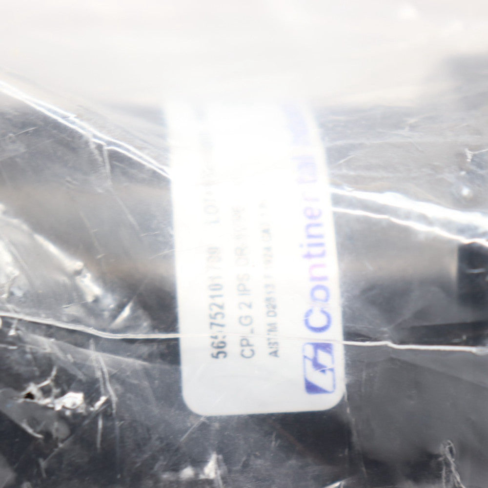 Continental Push-to-Connect Coupling Plastic 2" 565752101700