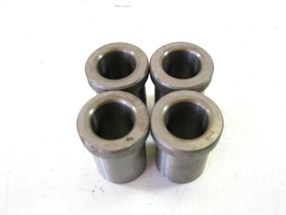 (H88-28) 31/32 x 1-3/8 x 1-3/4" Head Press Drill Bushings NEW - Lot of 4 