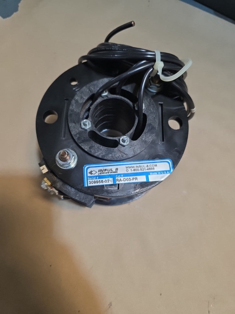 INSUL, CONDUCTIX WAMPFLER RA-D03-PR / RAD03PR (BRAND NEW)
