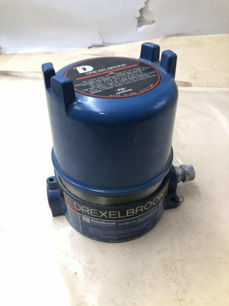 Drexelbrook 285-1-200 Series Level Control Explosion Proof Enclosure