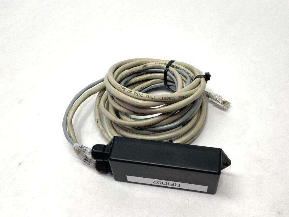 RFID Inc 719-0098-25SA50CATSH Slim Line Smart Antenna v.1.14