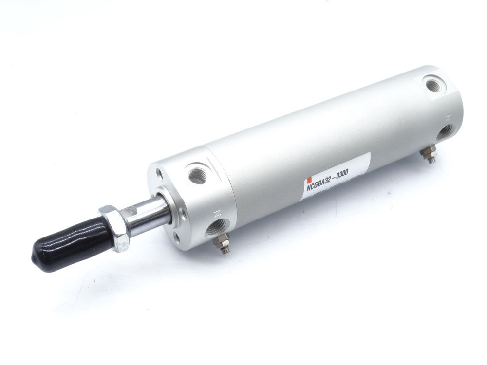 SMC NCGBA32-0300 PNEUMATIC CYLINDER - New