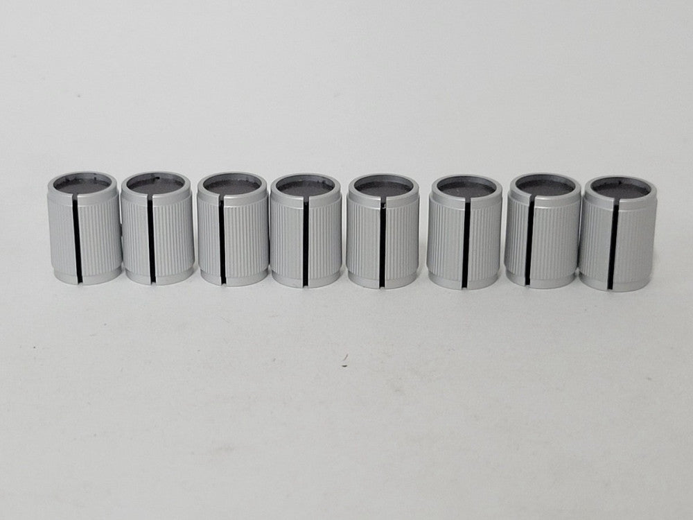 8X  Aluminum Control Knob KX-07305 for 1/8" Shafts