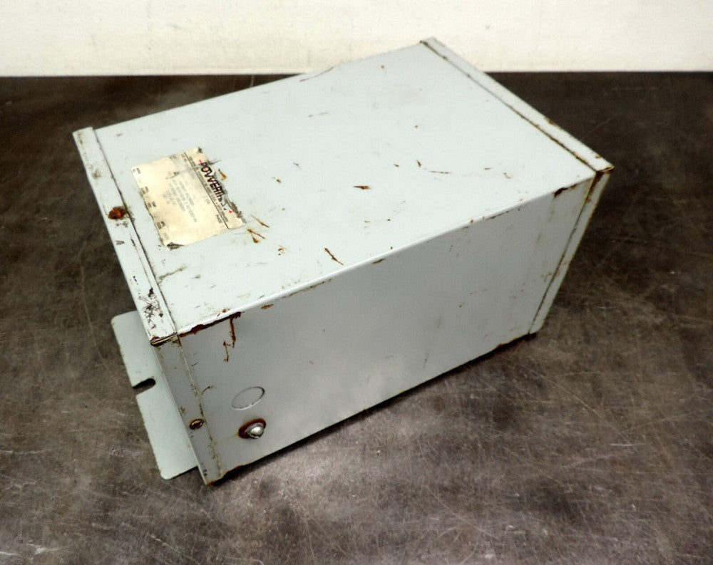 Powertran SPEF Transformer Primary 240/480 Secondary 120V 1 Phase EF400L3000