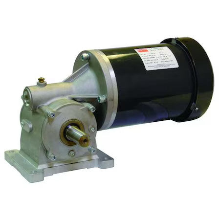 Dayton 4Cvx3 Ac Gearmotor, 522 In-Lb Max. Torque, 100 Rpm Nameplate Rpm,