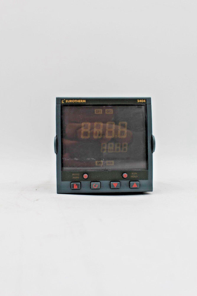 Eurotherm 2404/VC/VH/TM/V5/VS/FH/XX/Y2/XX/ENG/XXXXX/EU0144 Temp Controller