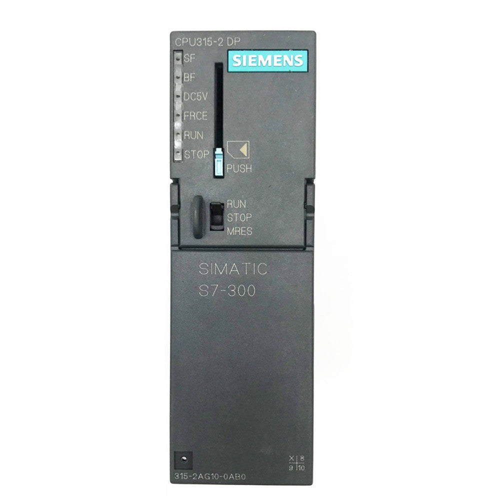 One Brand New SIEMENS 6ES7 315-2AG10-0AB0 6ES7315-2AG10-0AB0 DP Controller
