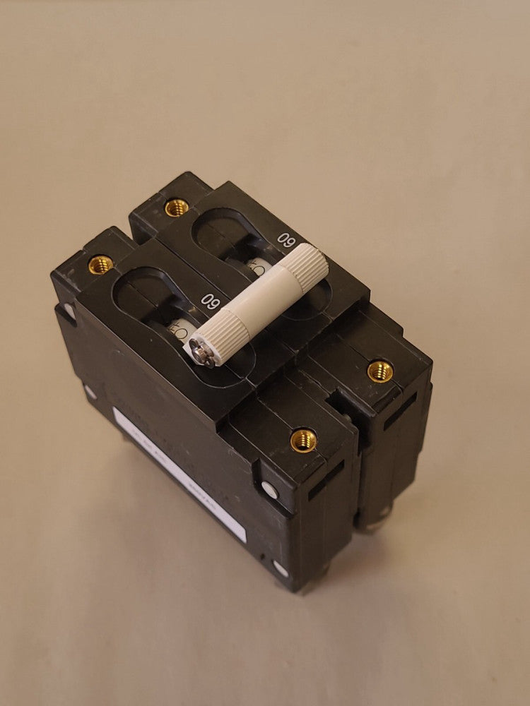 Carling CA2-X0-22-702-311-R 60 Amp Circuit Breaker