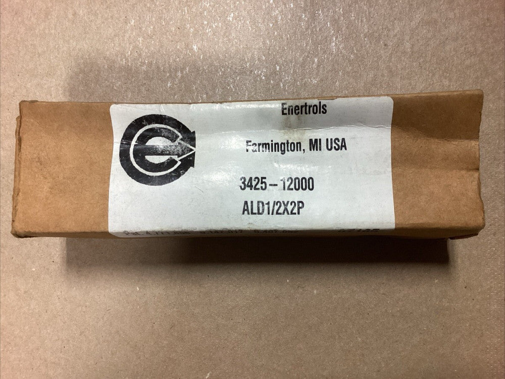 Enertrols ALD1/2X2P Shock Absorber G103