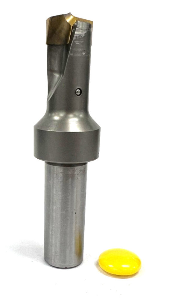 KENNAMETAL KSEM0709R1SSF075 INDEXABLE DRILL CUTTING DIA 18.01MM OAL 107.95MM
