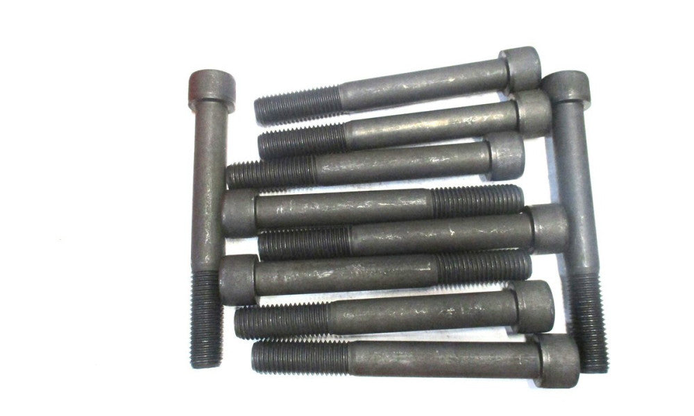 Brighton (011487) 3/4-10 UNC 6" OAL 5/8" Hex Socket Cap Screw - Lot of 10