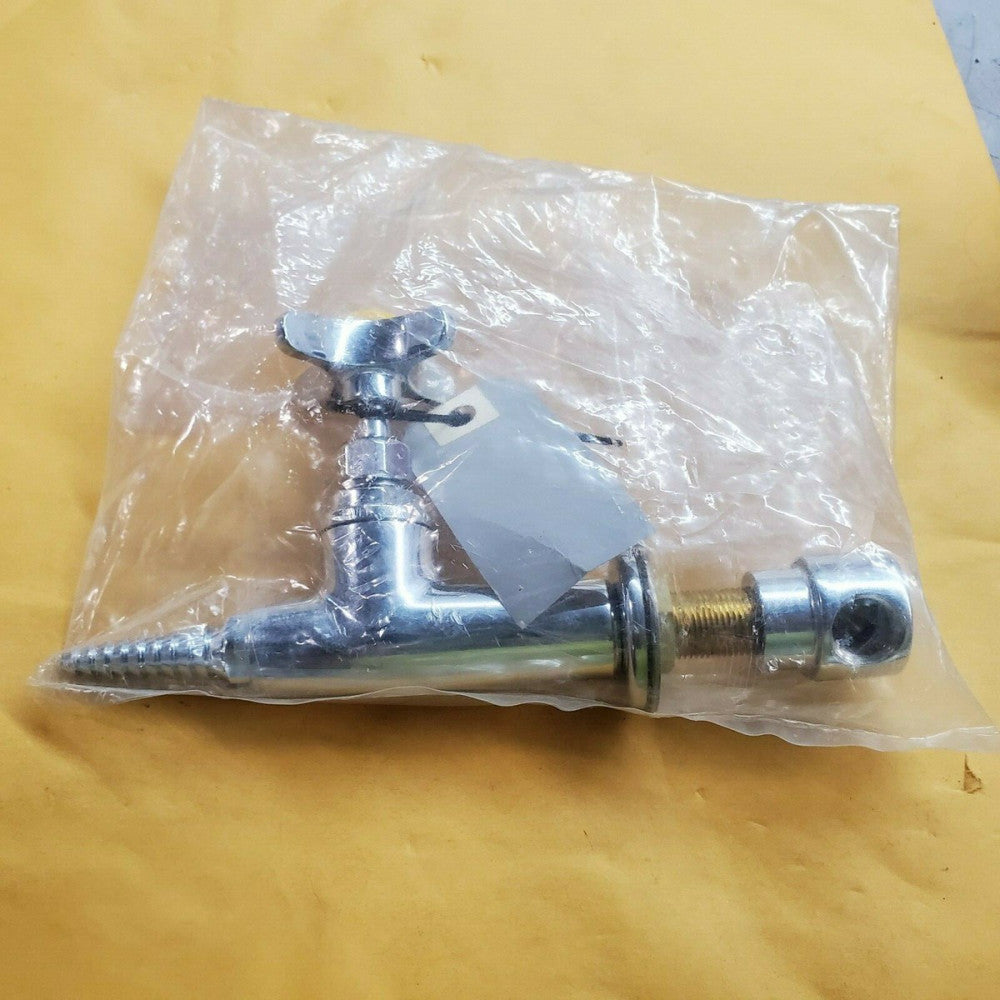 NEW WATERSAVER LABORATORY NEEDLE VALVE FOR AIR 3/8" NPT