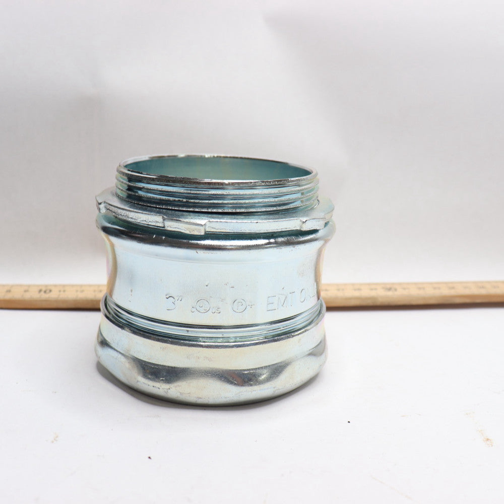 Sci Wet LDC Counduit EMT Fitting 3"
