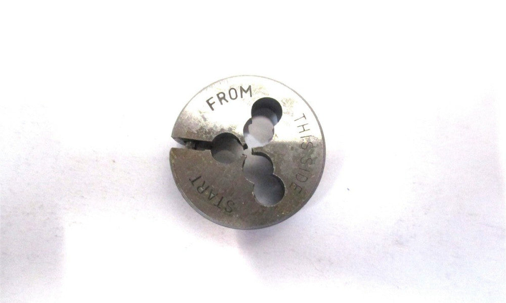 NEW 1.8m x 0.35mm 1" OD HSS RH Round Adjustable Die