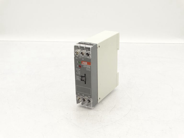 ASEA BROWN BOVERI CT-ERE-0.1-10S-24VAC/DC-220-240VAC Relay - New In Box