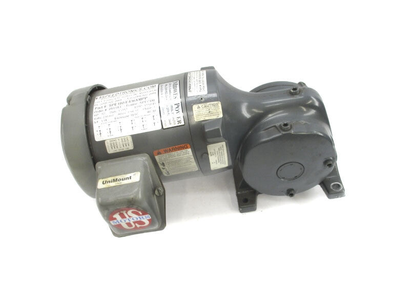 SPEEDTRONICS SPE180/E436XMPP 230/460V 1.94/.97A NSNP