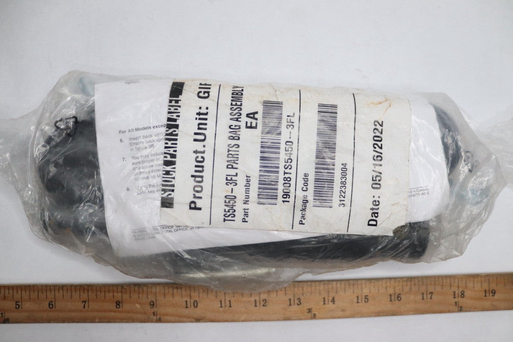 Hardware Bag Assembly 19008TS5450-3FL