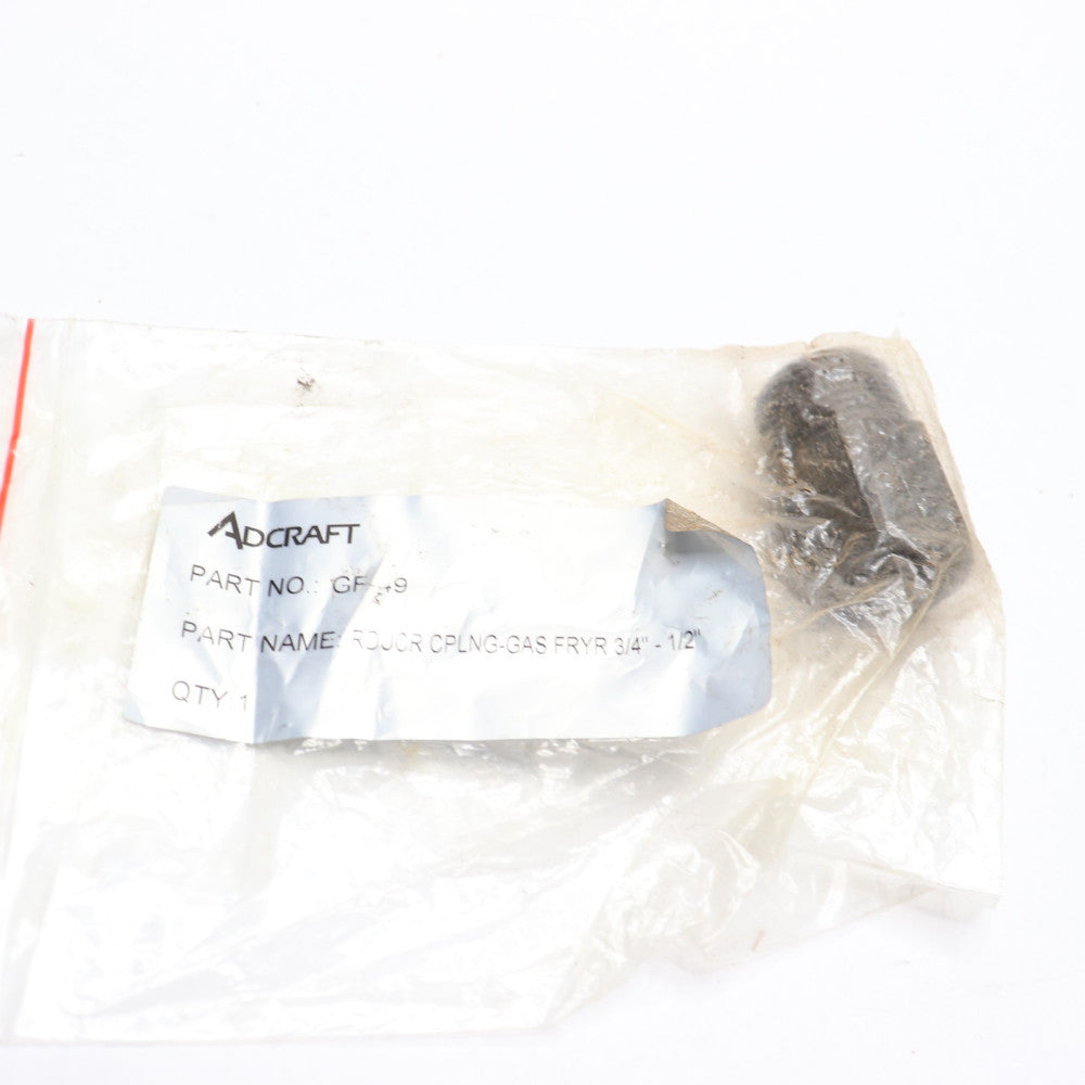 Adcraft Reducer Coupling 3/4" - 1/2" GF-49
