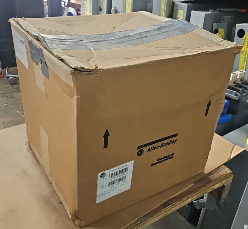 ALLEN-BRADLEY  Motor Control Center Unit  2193f-akc-32cb-79v
