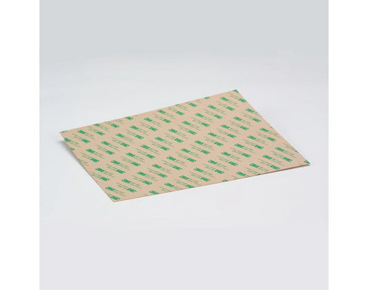 3M 7956MP 24 in x 36 in Membrane Switch Spacer 24 IN Clear (100 / CASE)