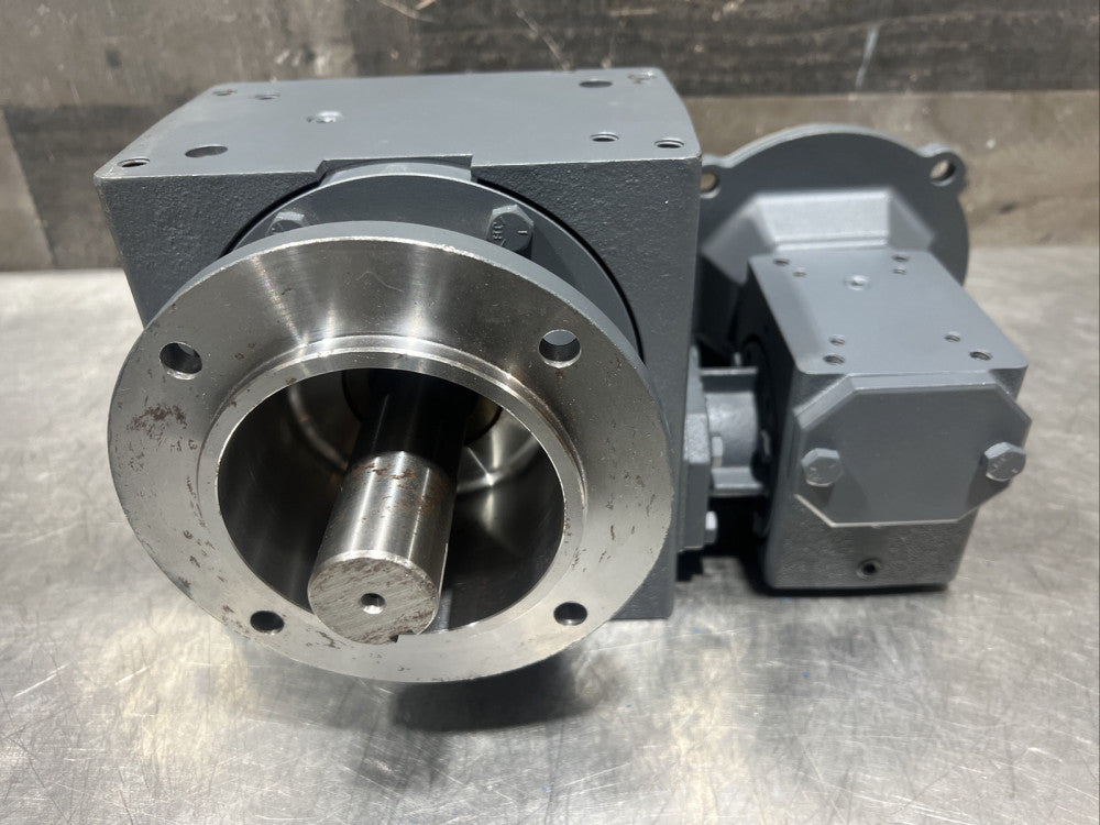 HUB CITY Gear Box Model 2604-4-150/LB-R-56C Cat No 0231-05196 Nos Surplus
