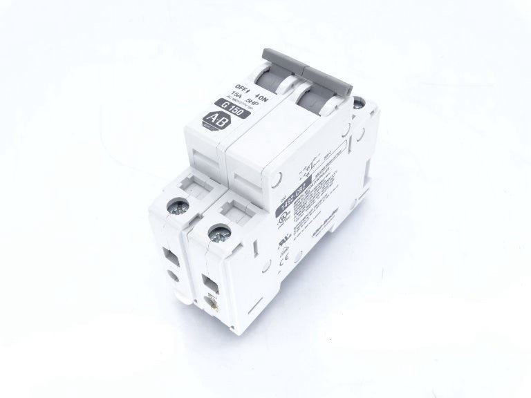 ALLEN BRADLEY 1492-CB2-G150 SERIES C CIRCUIT BREAKER