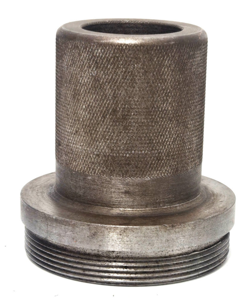 THREAD PLUG GAUGE 12G 3.24"  .4" THREAD LENGTH 3.6"X 3.38"